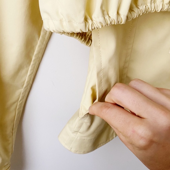 Jacquemus mimosa hooded jacket coup de soleil - Picture 5 of 13